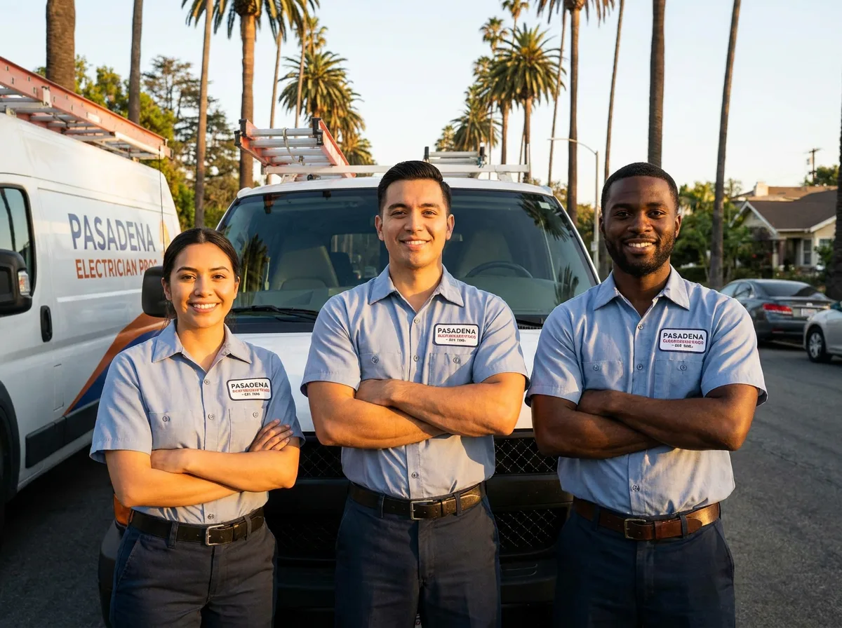 Electrician company in Uniopolis, OH